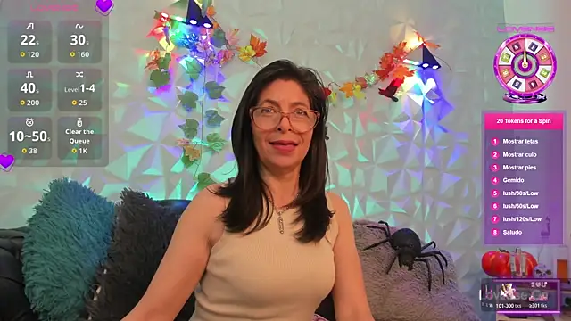 Snapshot of SabinaDeluxe_cg chatting on October 29, 2025, 12:15 pm SabinaDeluxe cg online show from October 29, 2025, 12:15 pm