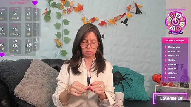 Snapshot of SabinaDeluxe_cg chatting on October 27, 2025, 7:26 pm SabinaDeluxe cg online show from October 27, 2025, 7:26 pm