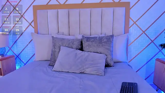 lucianacohelo online show from April 17, 2026, 8:11 pm