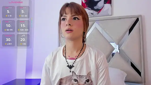 abby jones2 online show from November 24, 2025, 3:50 am