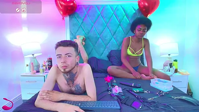 Snapshot of Asha_zuri_and_adam chatting on September 30, 2025, 12:55 pm Asha zuri and adam online show from September 30, 2025, 12:55 pm