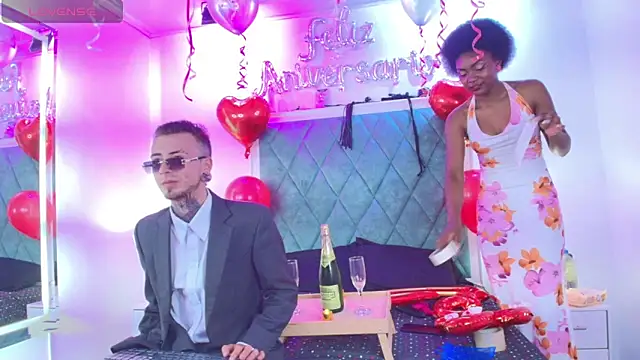 Snapshot of Asha_zuri_and_adam chatting on September 12, 2025, 1:00 pm Asha zuri and adam online show from September 12, 2025, 1:00 pm