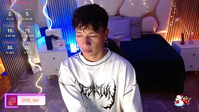 Ette tay online show from December 22, 2025, 4:12 am