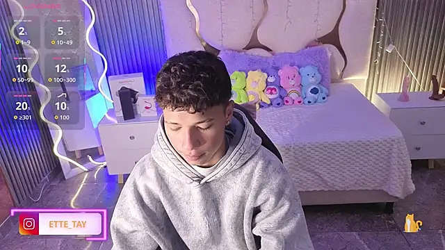 Ette tay online show from January 8, 2026, 3:23 am