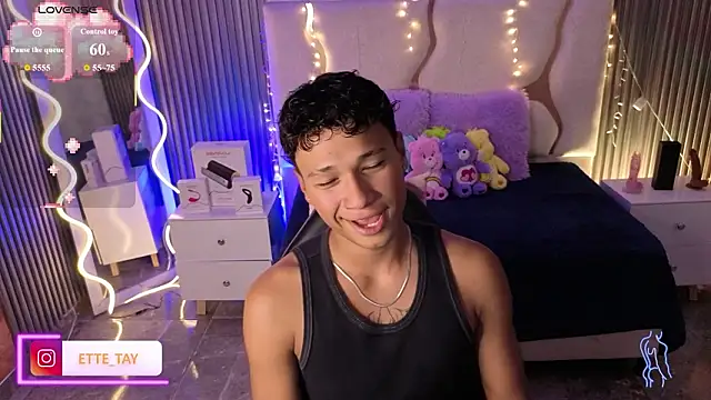 Ette tay online show from February 23, 2026, 3:19 am