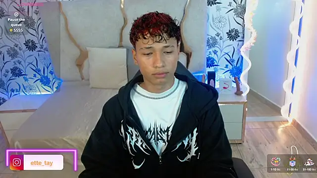 Ette tay online show from October 18, 2025, 3:19 am