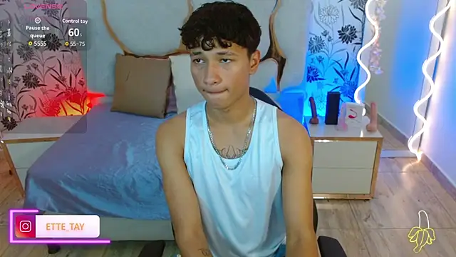 Ette tay online show from October 30, 2025, 3:38 am