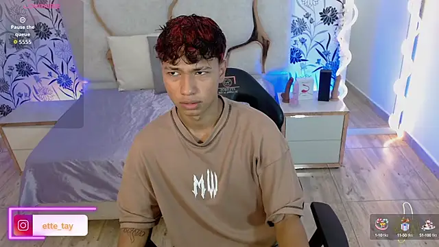 Ette tay online show from October 16, 2025, 3:04 am