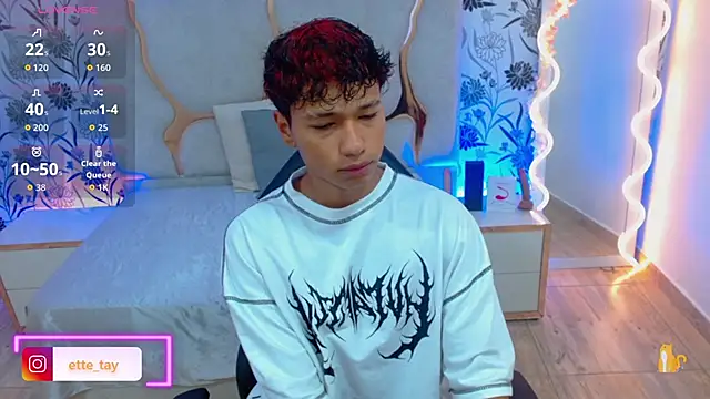 Ette tay online show from October 9, 2025, 4:35 am