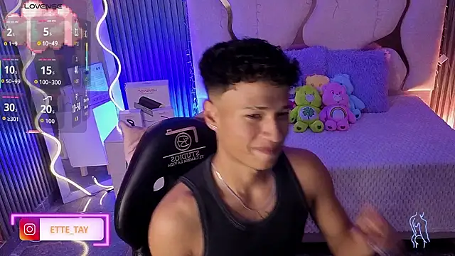 Ette tay online show from February 11, 2026, 2:22 am