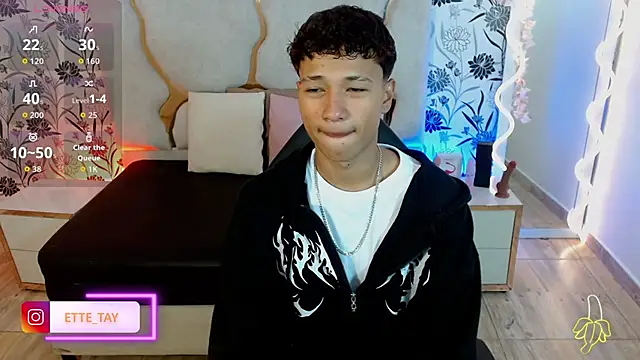 Ette tay online show from November 3, 2025, 3:23 am