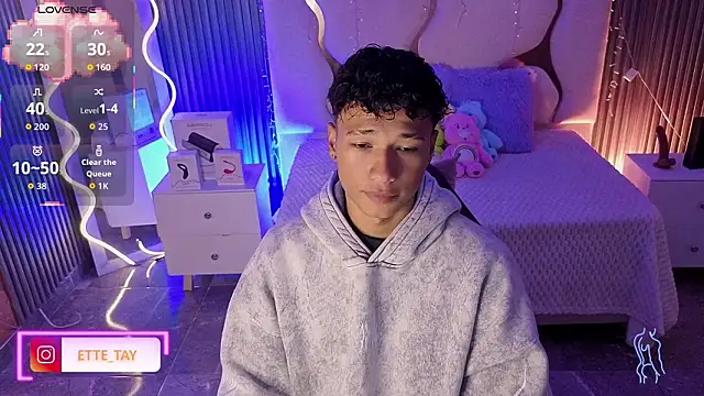 Ette tay online show from February 10, 2026, 3:27 am