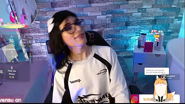 Snapshot of boyfox_tay chatting on October 3, 2025, 3:52 am boyfox tay online show from October 3, 2025, 3:52 am