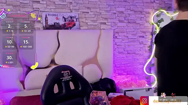 boyfox tay online show from January 31, 2026, 7:23 pm