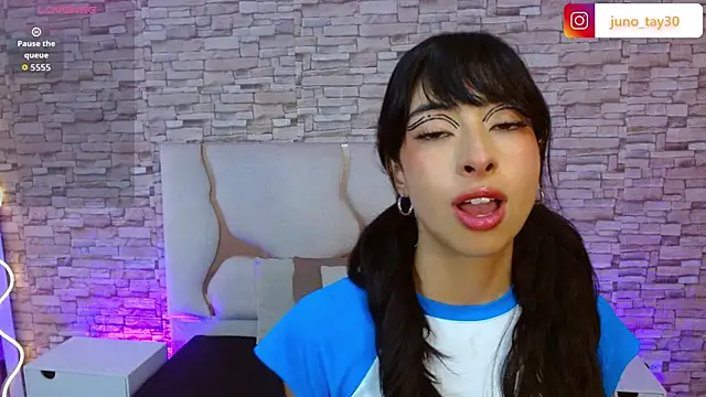 Snapshot of juno_tay chatting on October 20, 2025, 11:44 am juno tay online show from October 20, 2025, 11:44 am