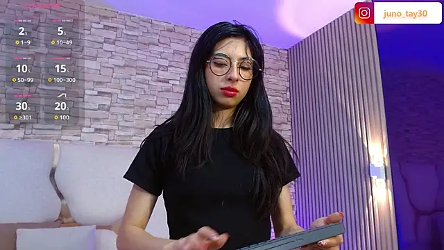 Snapshot of juno_tay chatting on September 27, 2025, 7:53 pm juno tay online show from September 27, 2025, 7:53 pm