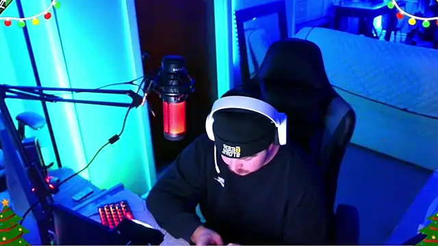 Bigboyballen online show from December 17, 2025, 10:37 pm