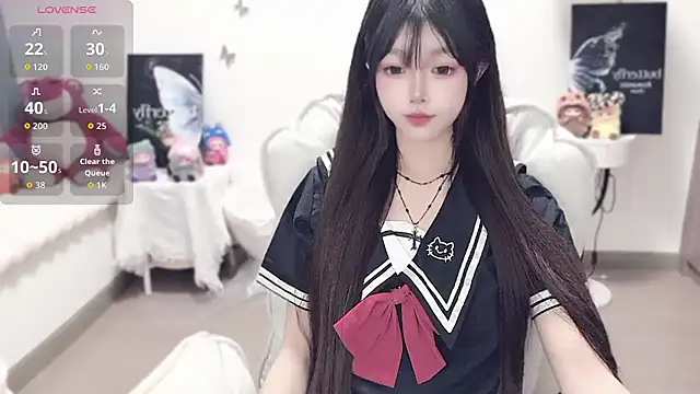 Snapshot of -EEBABY chatting on November 4, 2025, 2:04 am -EEBABY online show from November 4, 2025, 2:04 am