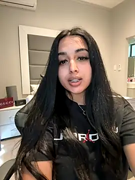 LilMisIndianx online show from October 26, 2025, 8:59 am