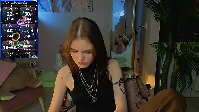 Snapshot of Dilara_xBaby chatting on October 23, 2025, 6:56 am Dilara xBaby online show from October 23, 2025, 6:56 am