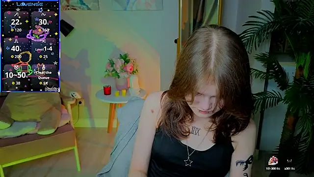 Snapshot of Dilara_xBaby chatting on September 20, 2025, 2:33 pm Dilara xBaby online show from September 20, 2025, 2:33 pm