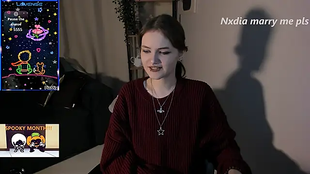 Snapshot of Dilara_xBaby chatting on October 4, 2025, 2:29 pm Dilara xBaby online show from October 4, 2025, 2:29 pm