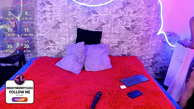 MaryAnneeXOO online show from March 20, 2026, 6:20 pm