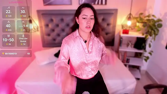 aisha duque online show from September 30, 2025, 7:31 pm