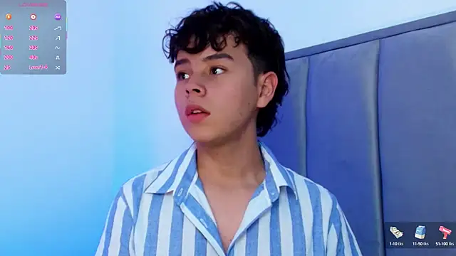 nico leroy online show from October 9, 2025, 7:36 pm