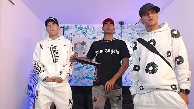 Kings of heaven online show from October 16, 2025, 9:45 pm