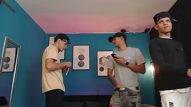 Kings of heaven online show from November 6, 2025, 7:29 pm