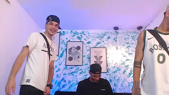 Kings of heaven online show from October 12, 2025, 2:24 am