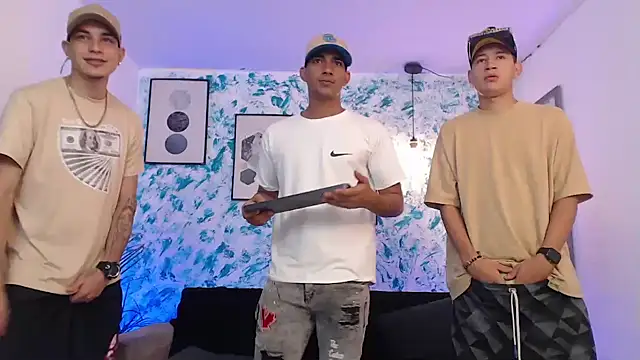 Kings of heaven online show from October 4, 2025, 8:21 pm