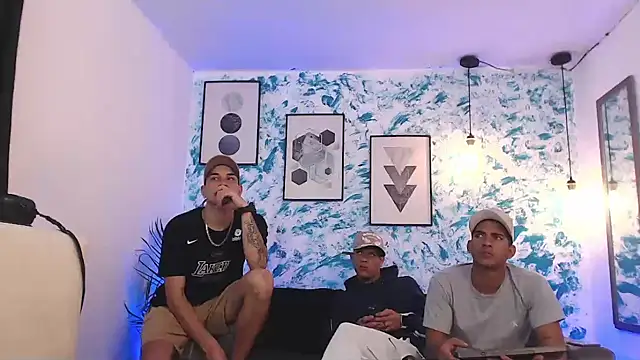 Kings of heaven online show from October 5, 2025, 8:21 pm