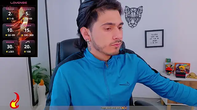 Snapshot of Elian_savoy chatting on January 17, 2026, 12:42 pm Elian savoy online show from January 17, 2026, 12:42 pm