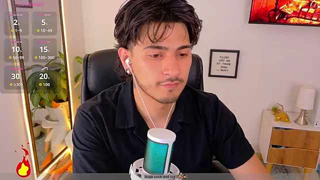 Snapshot of Elian_savoy chatting on September 27, 2025, 1:01 am Elian savoy online show from September 27, 2025, 1:01 am