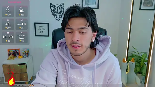 Elian savoy online show from December 18, 2025, 1:04 pm