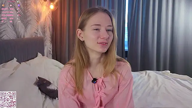 ElvinaRose online show from March 10, 2026, 2:37 am