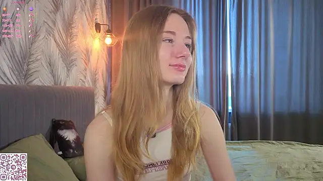 ElvinaRose online show from March 19, 2026, 4:23 am