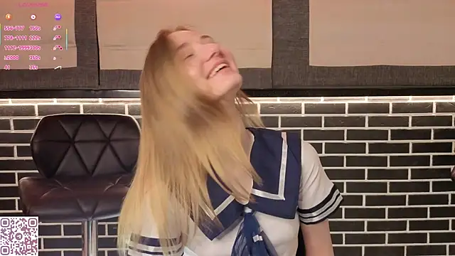 ElvinaRose online show from November 18, 2025, 2:16 am