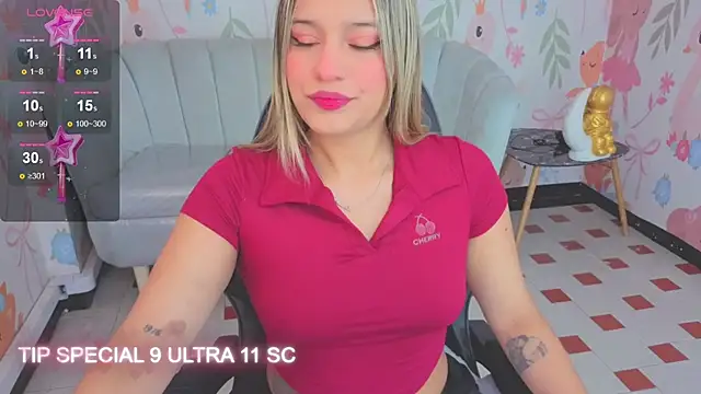 Paris09 v  online show from April 17, 2026, 3:09 am