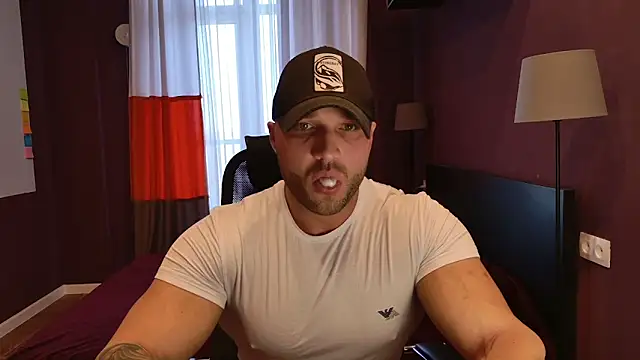 RikAdlerr online show from February 16, 2026, 4:22 am