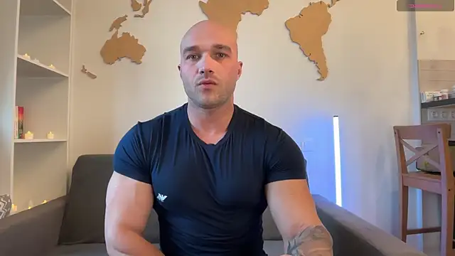 RikAdlerr online show from May 21, 2026, 11:07 am