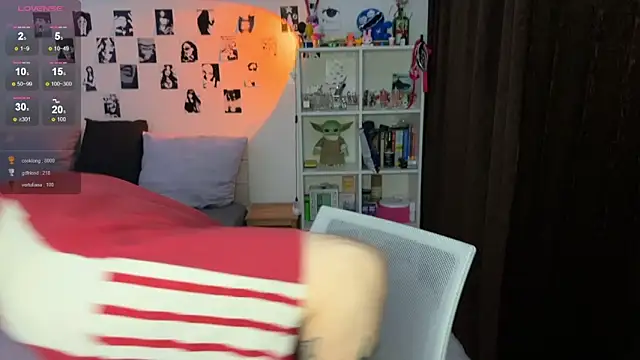 Snapshot of olivertasty chatting on November 26, 2025, 6:57 am olivertasty online show from November 26, 2025, 6:57 am