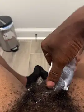 BigDick1600 online show from March 25, 2026, 10:19 pm