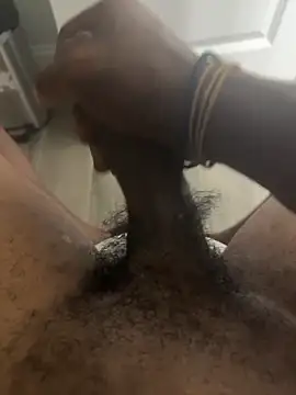 BigDick1600 online show from April 1, 2026, 11:01 pm