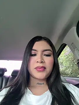 Skyy Angel online show from December 19, 2025, 7:38 pm