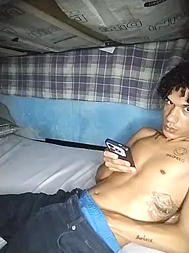 Gabriel Stone online show from September 26, 2025, 6:42 am