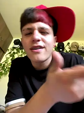 Themasterhades 777 online show from November 9, 2025, 7:29 pm