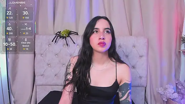 Snapshot of kaylee_lee chatting on October 18, 2025, 1:46 pm kaylee lee online show from October 18, 2025, 1:46 pm